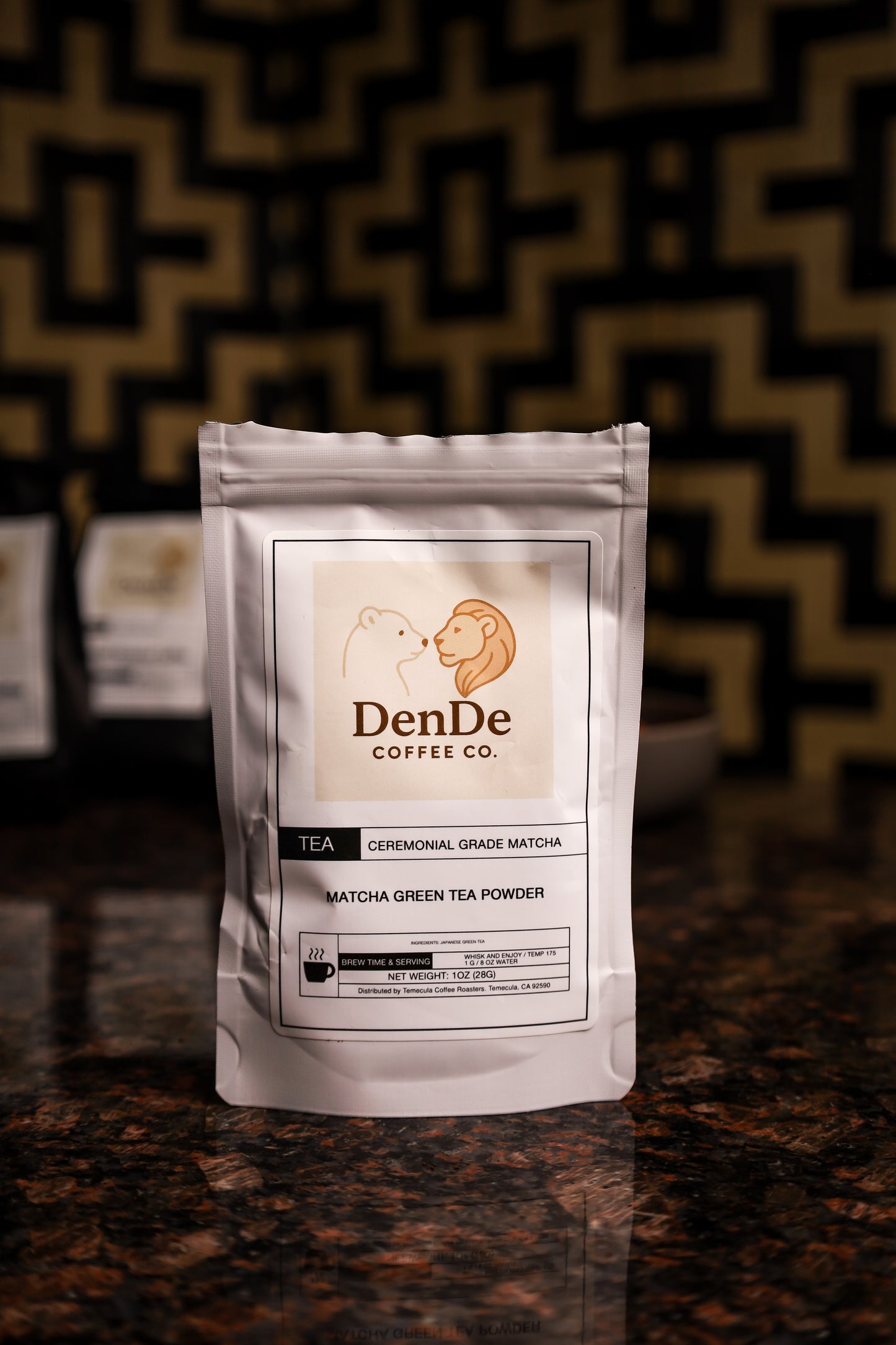 Match-a made in Heaven