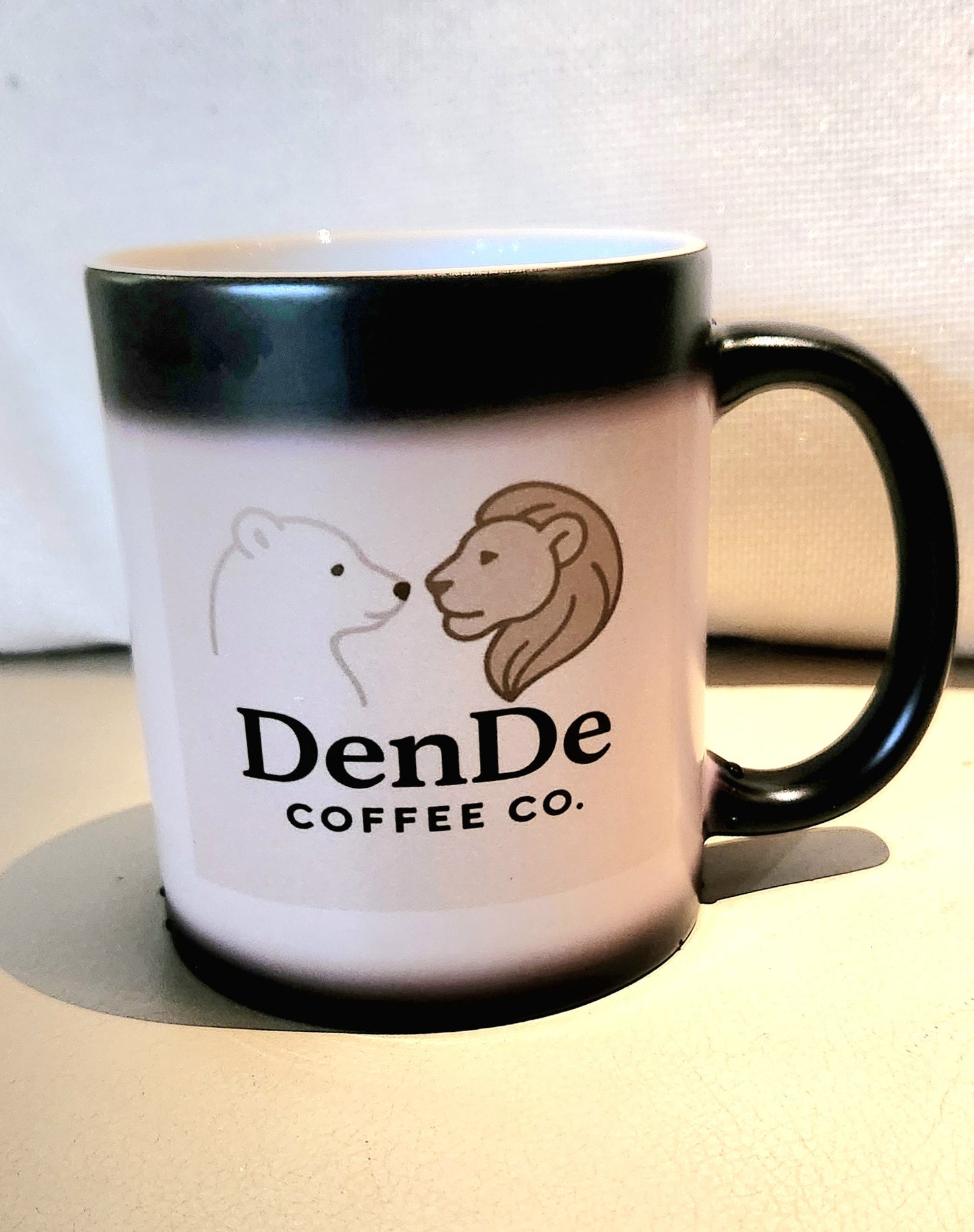 DenDe Magic Mug