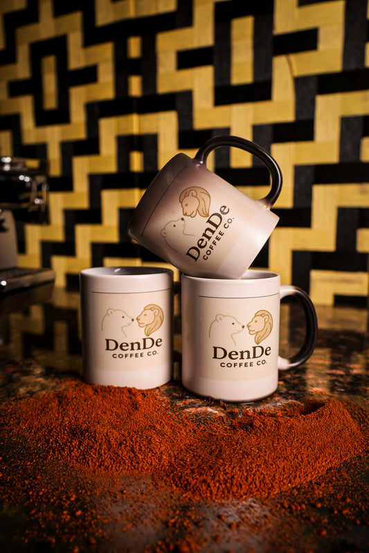DenDe Magic Mug
