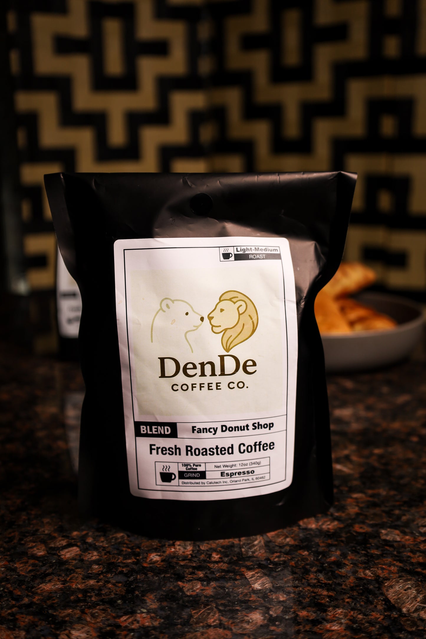 Gourmet Donut Shop